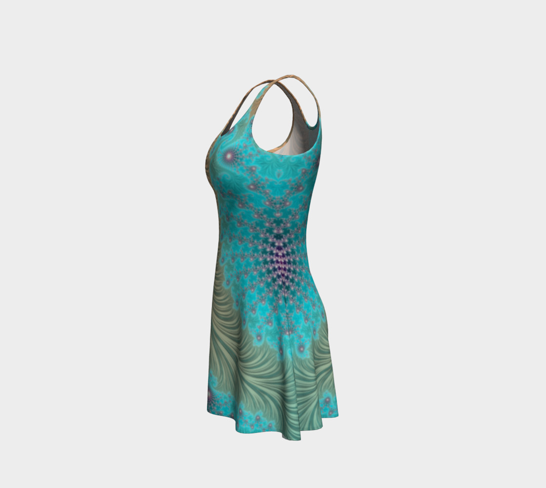 Aquae Flare Dress preview #2