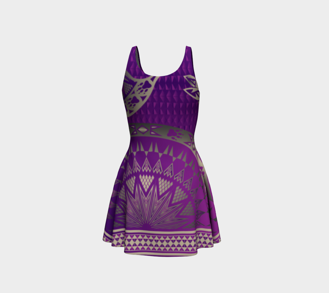 Wolf (Purple) preview #3