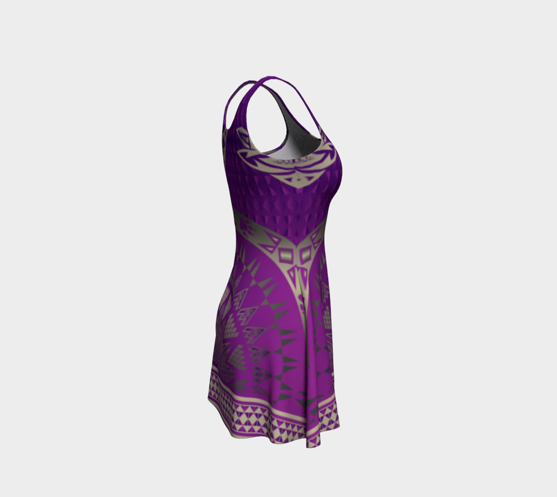 Wolf (Purple) preview #4