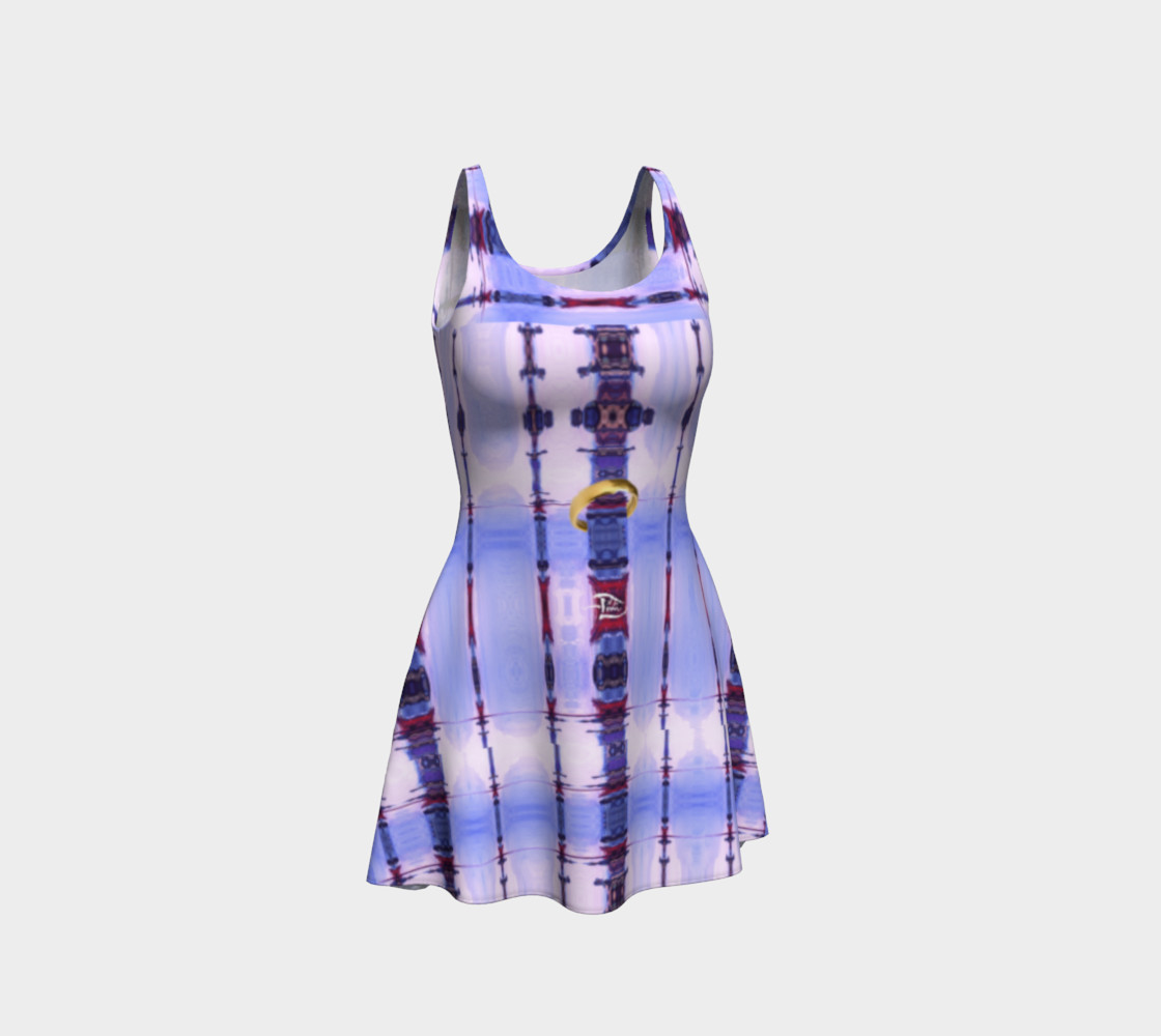 Official Romantic Elopement Flare Dress preview #1