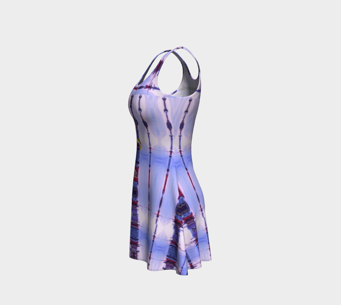 Official Romantic Elopement Flare Dress preview #2
