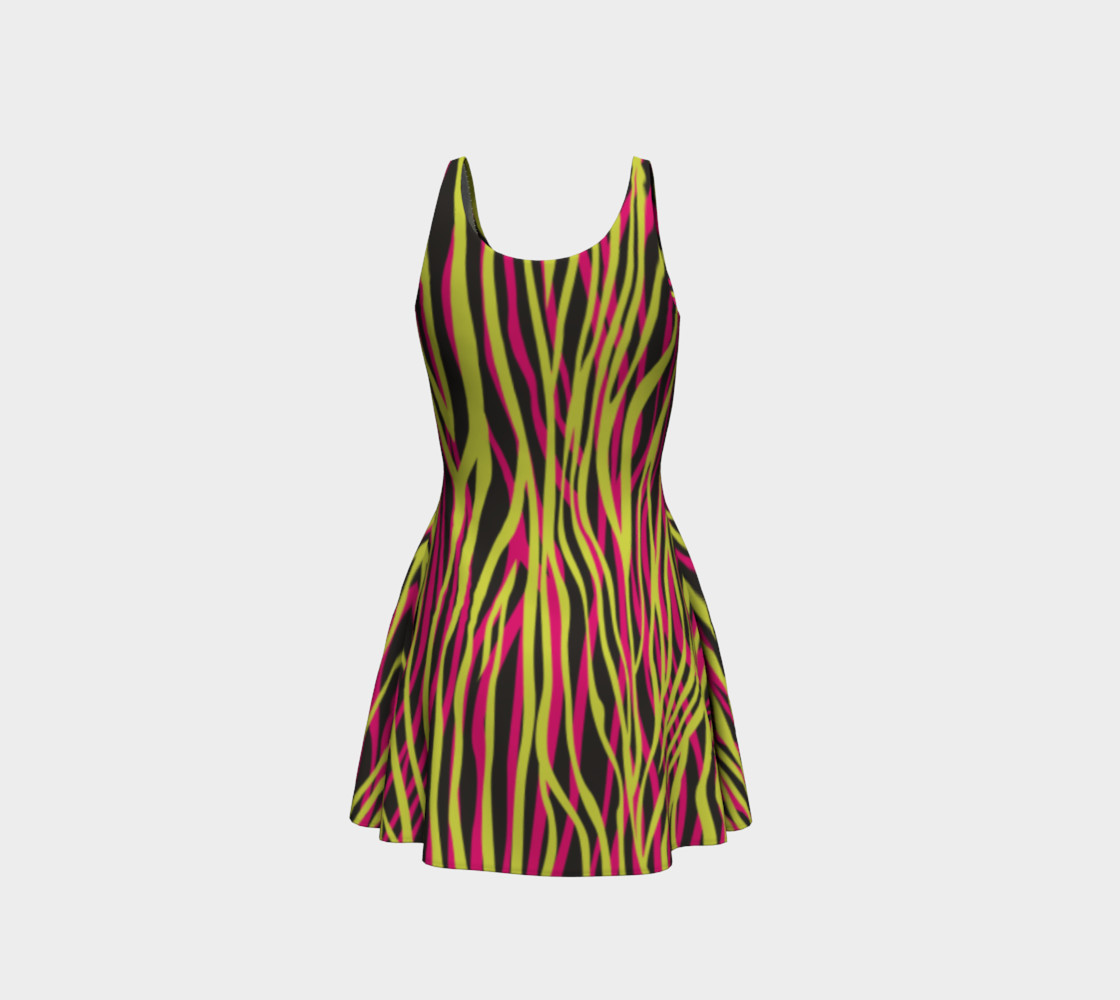 Groovy Zebra preview #3