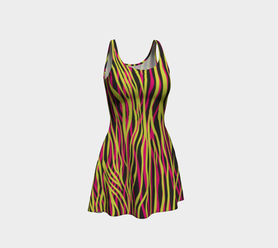 Groovy Zebra preview #1