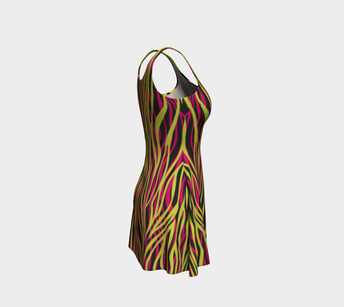 Groovy Zebra preview #4