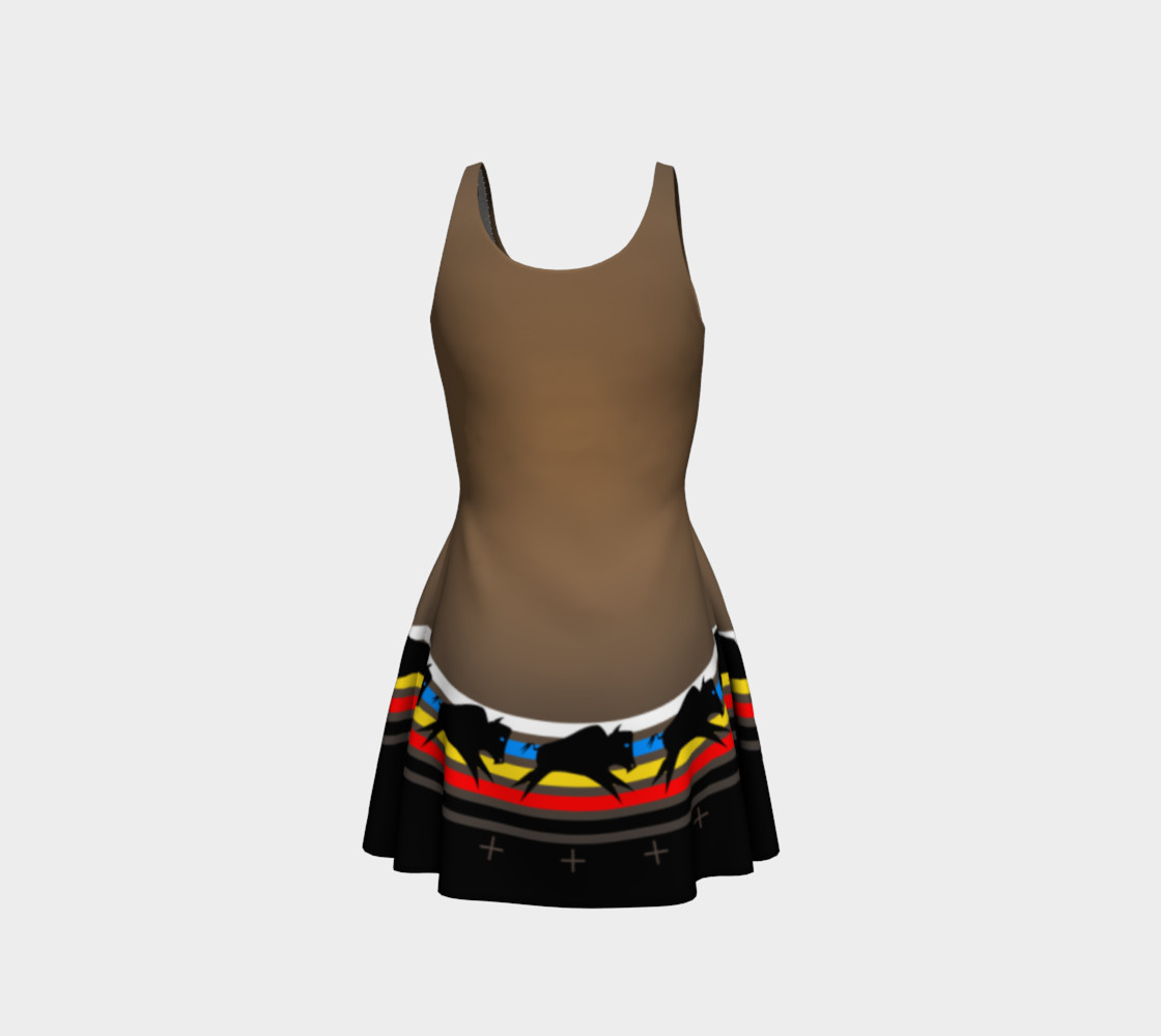 Buffalo Spirit (Black) preview #3