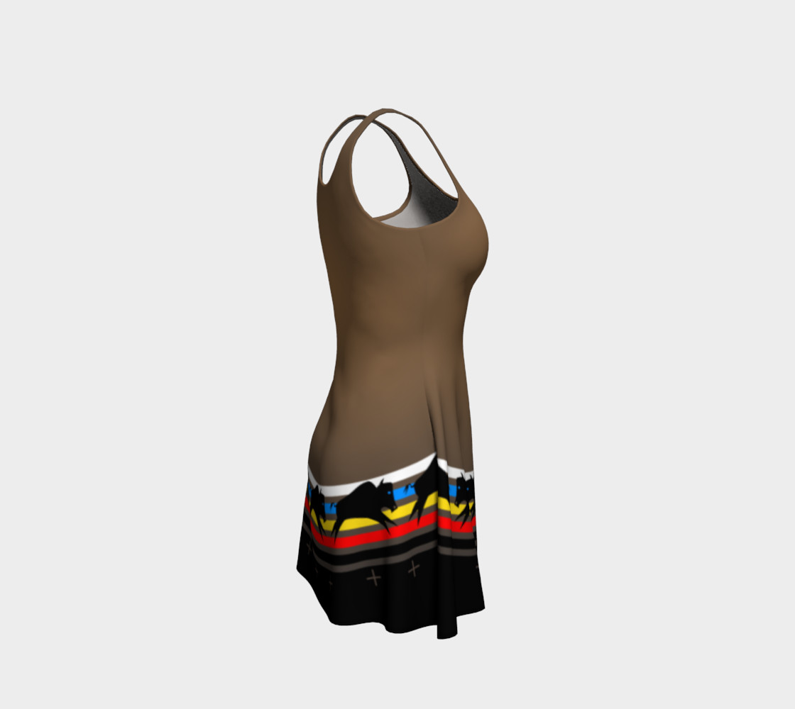 Buffalo Spirit (Black) preview #4