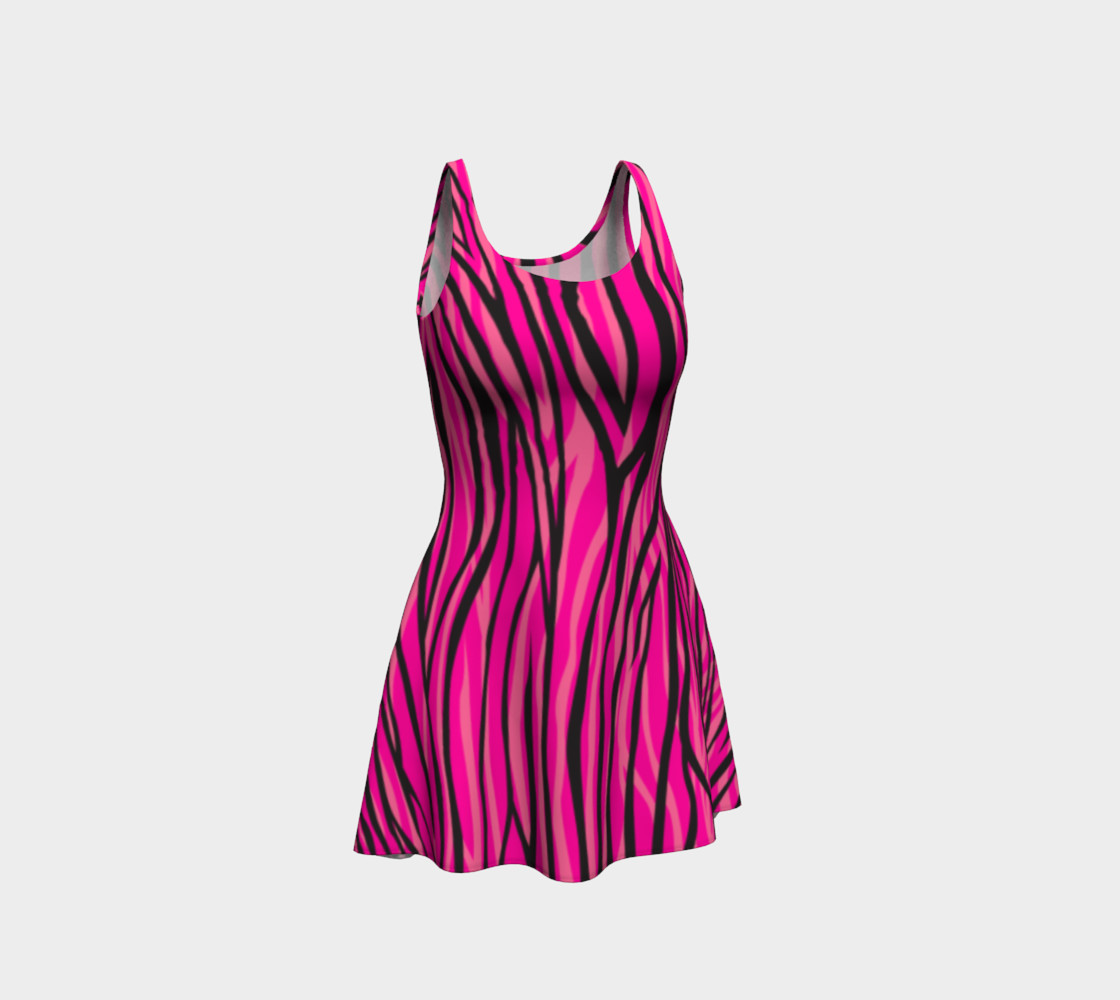 The Pink Zebra preview #1