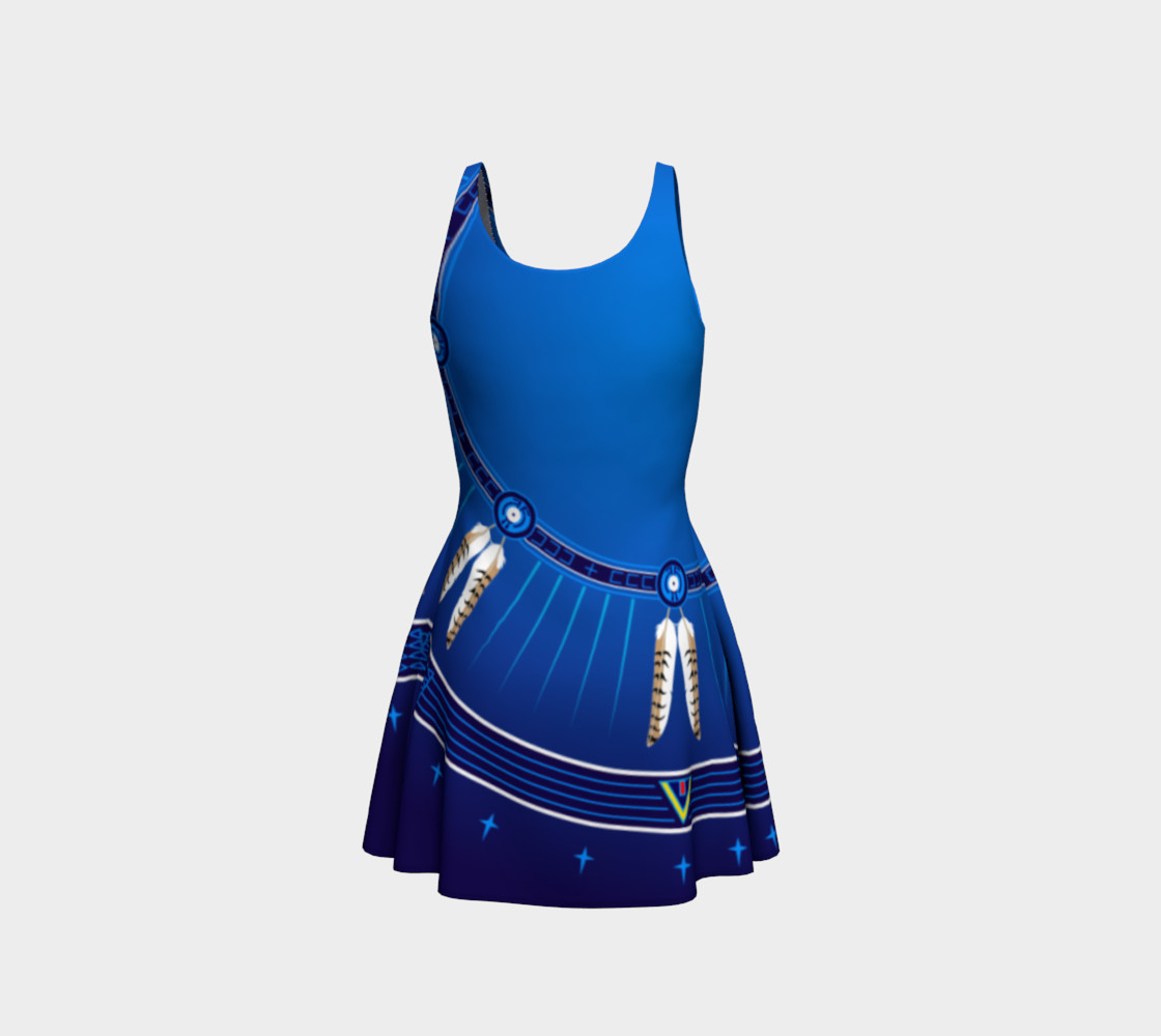 Crazy Horse (Blue) preview #3