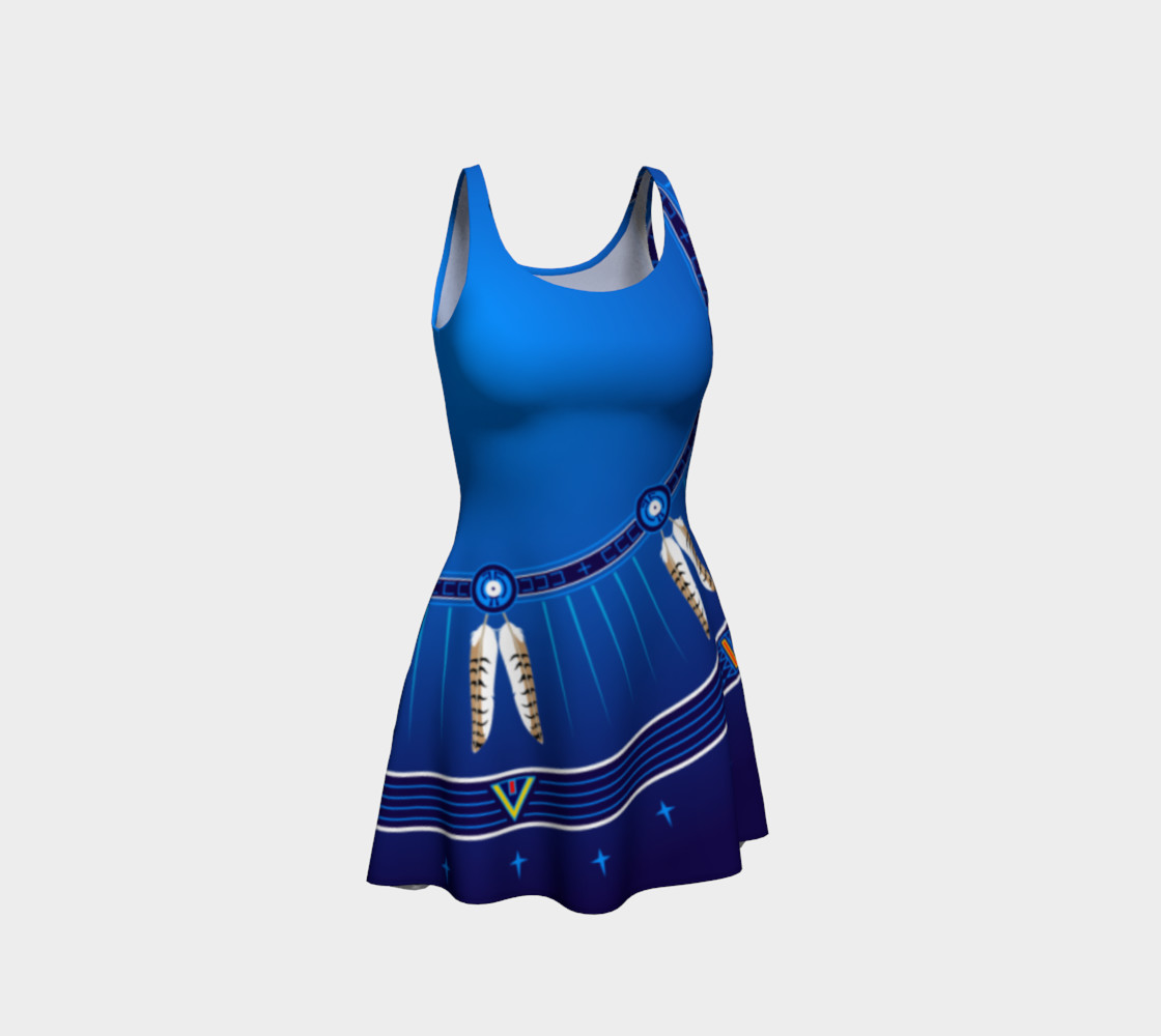 Crazy Horse (Blue) preview #1