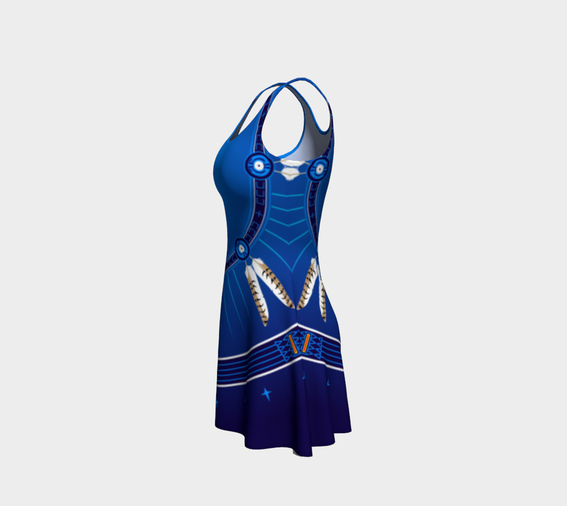 Crazy Horse (Blue) preview #2