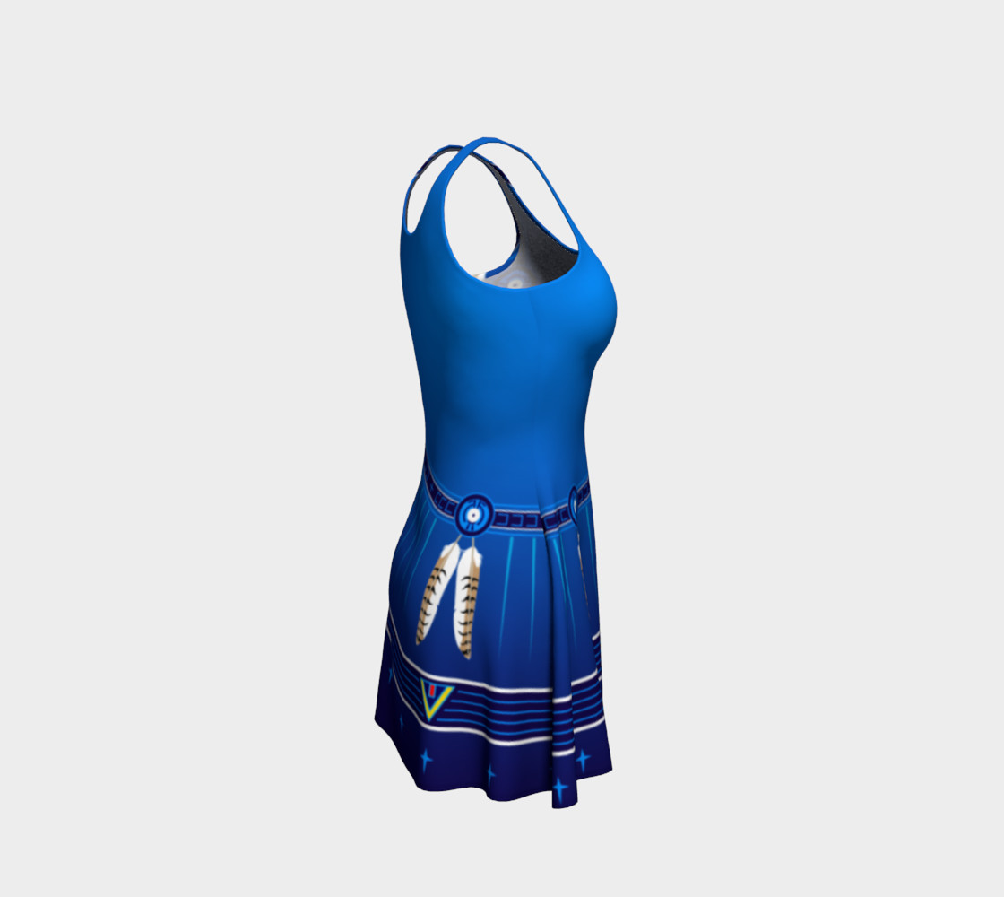 Crazy Horse (Blue) preview #4