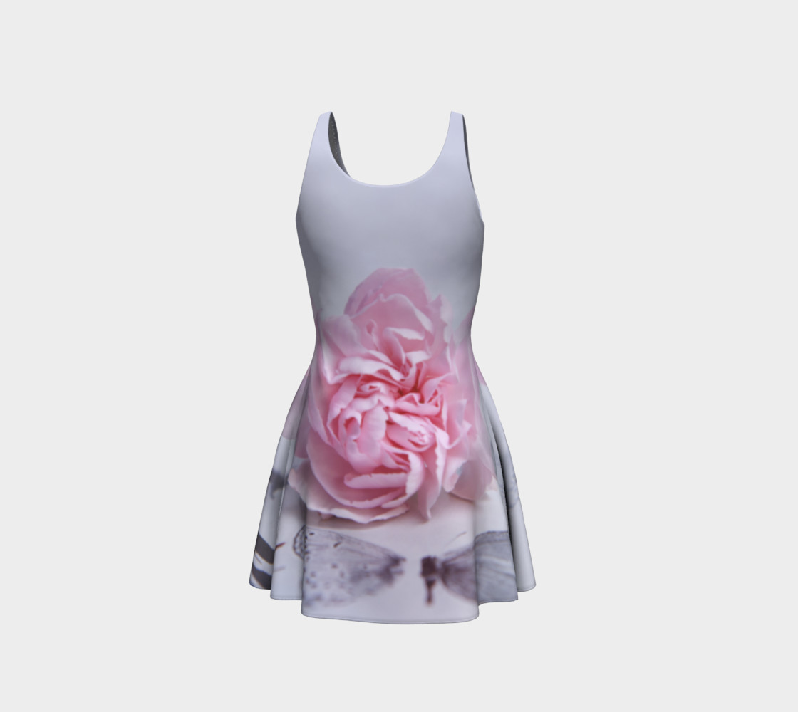 Flare Dress Blog 239_1 preview #3