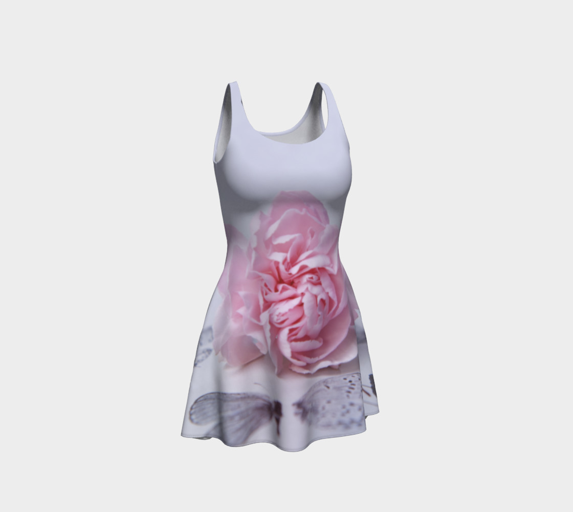 Flare Dress Blog 239_1 preview #1