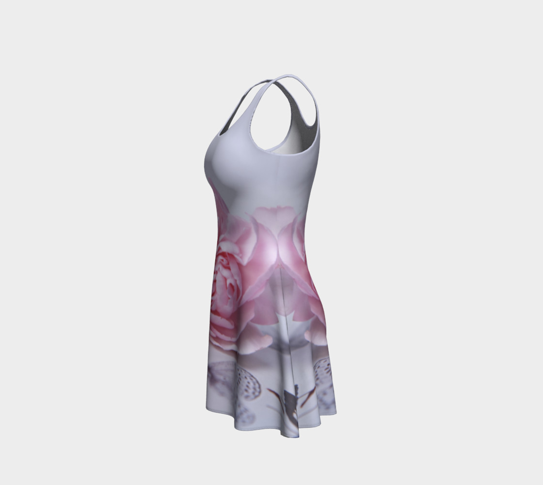 Flare Dress Blog 239_1 preview #2