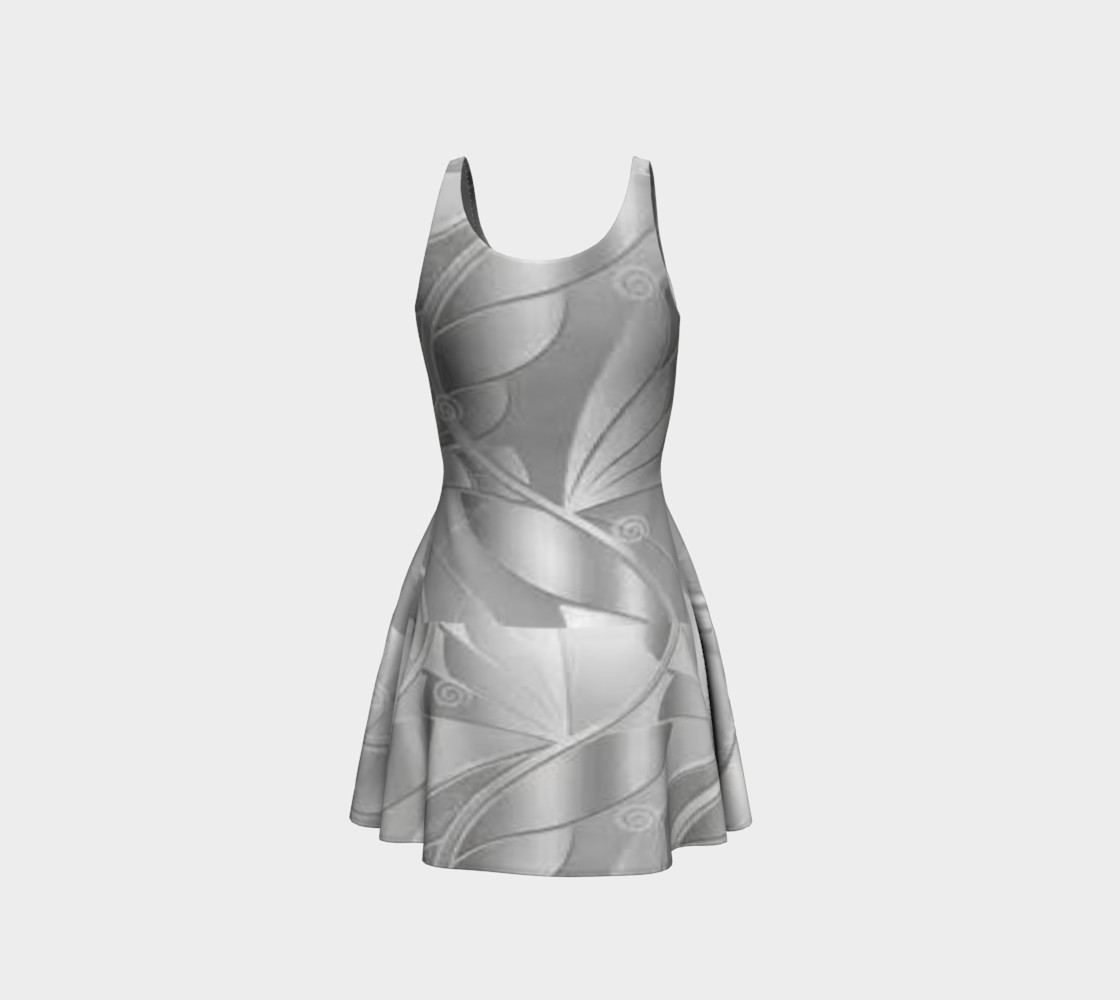 Silver Flair Dress 106-24 preview #3