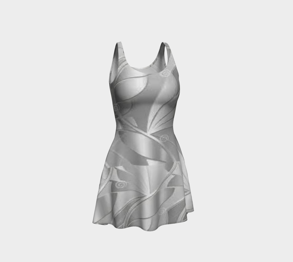 Silver Flair Dress 106-24 preview #1