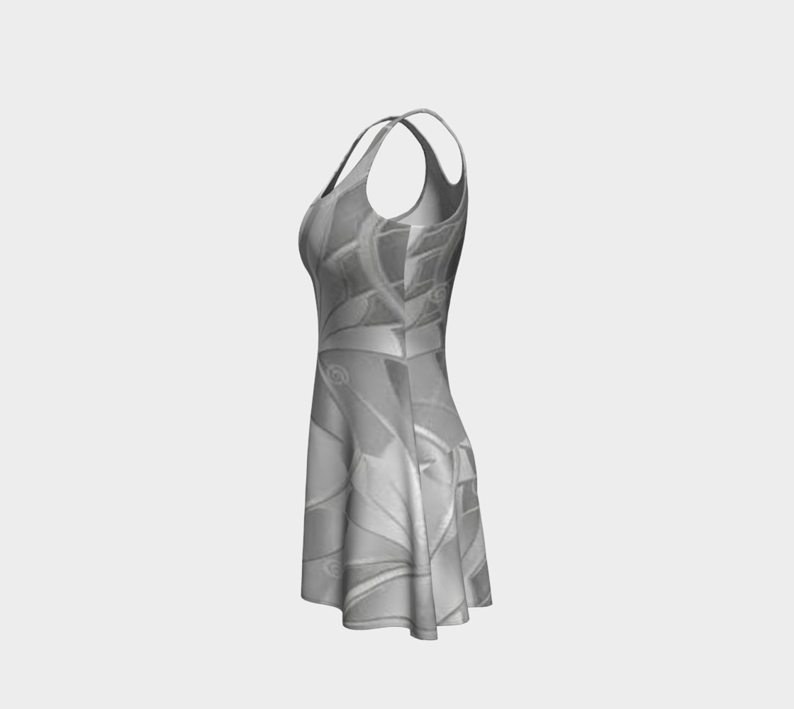 Silver Flair Dress 106-24 preview #2