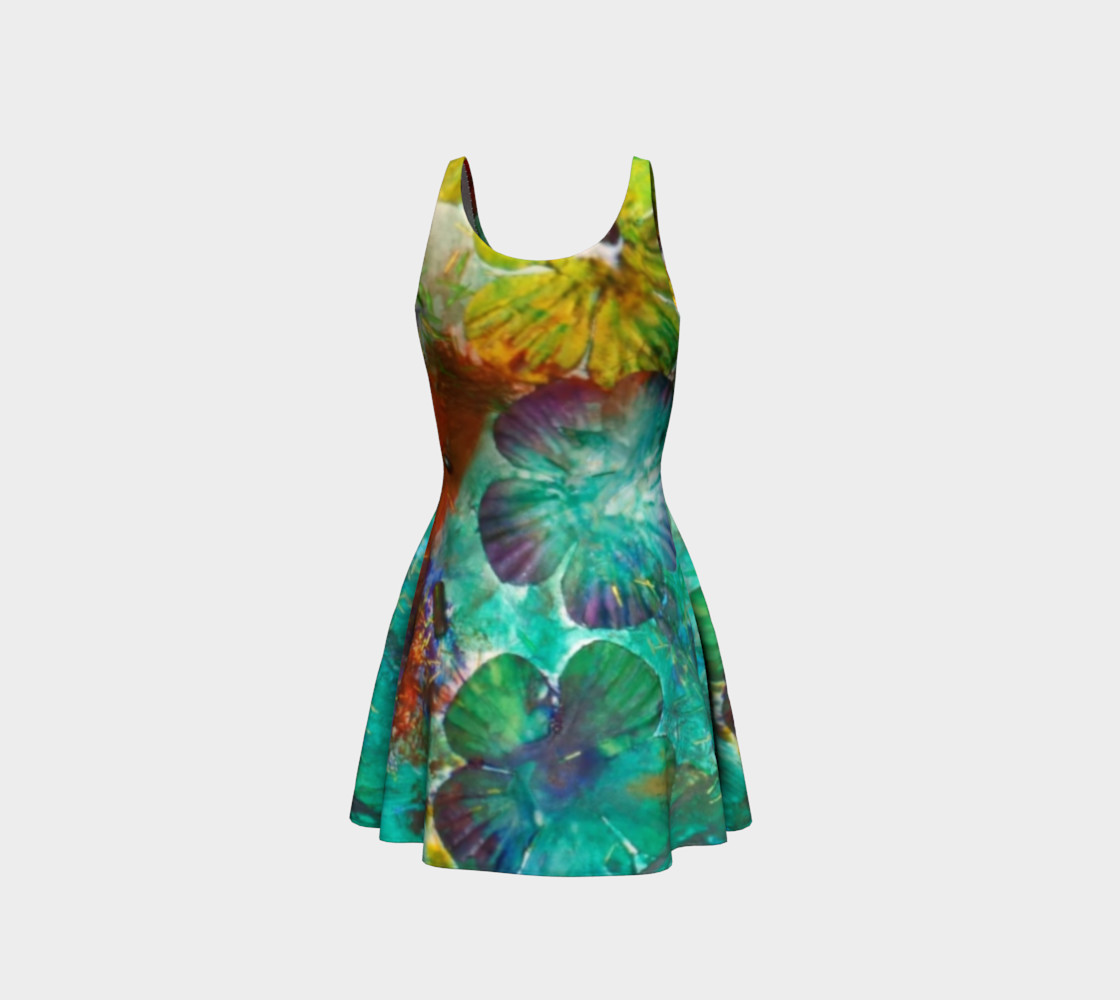 Underwater Summer Dress preview #3