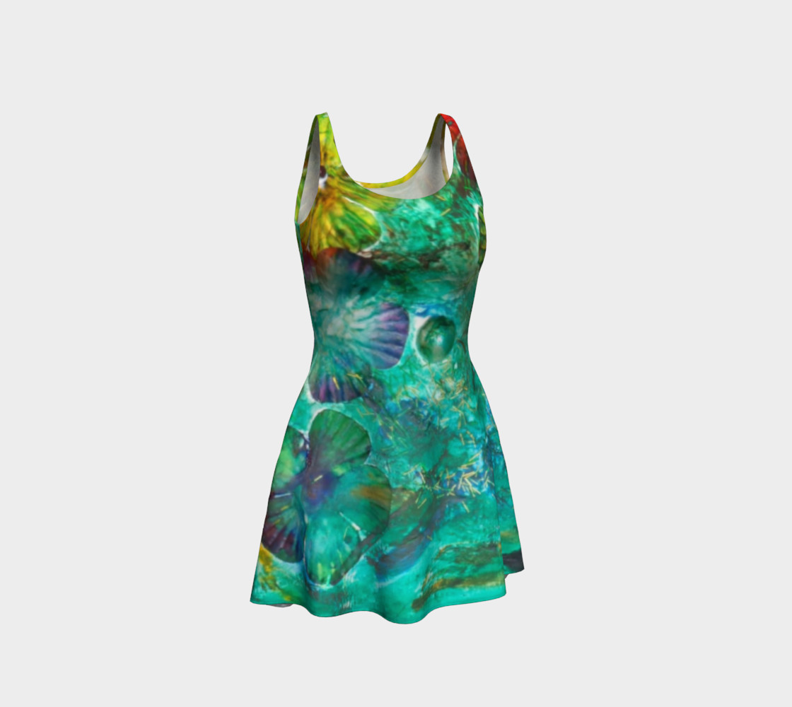 Underwater Summer Dress preview #1