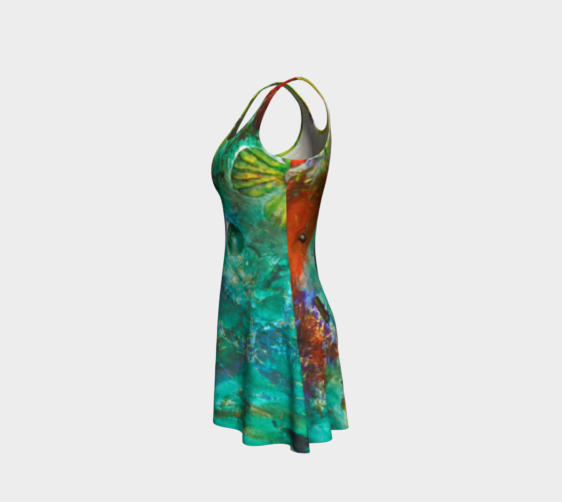 Underwater Summer Dress preview #2