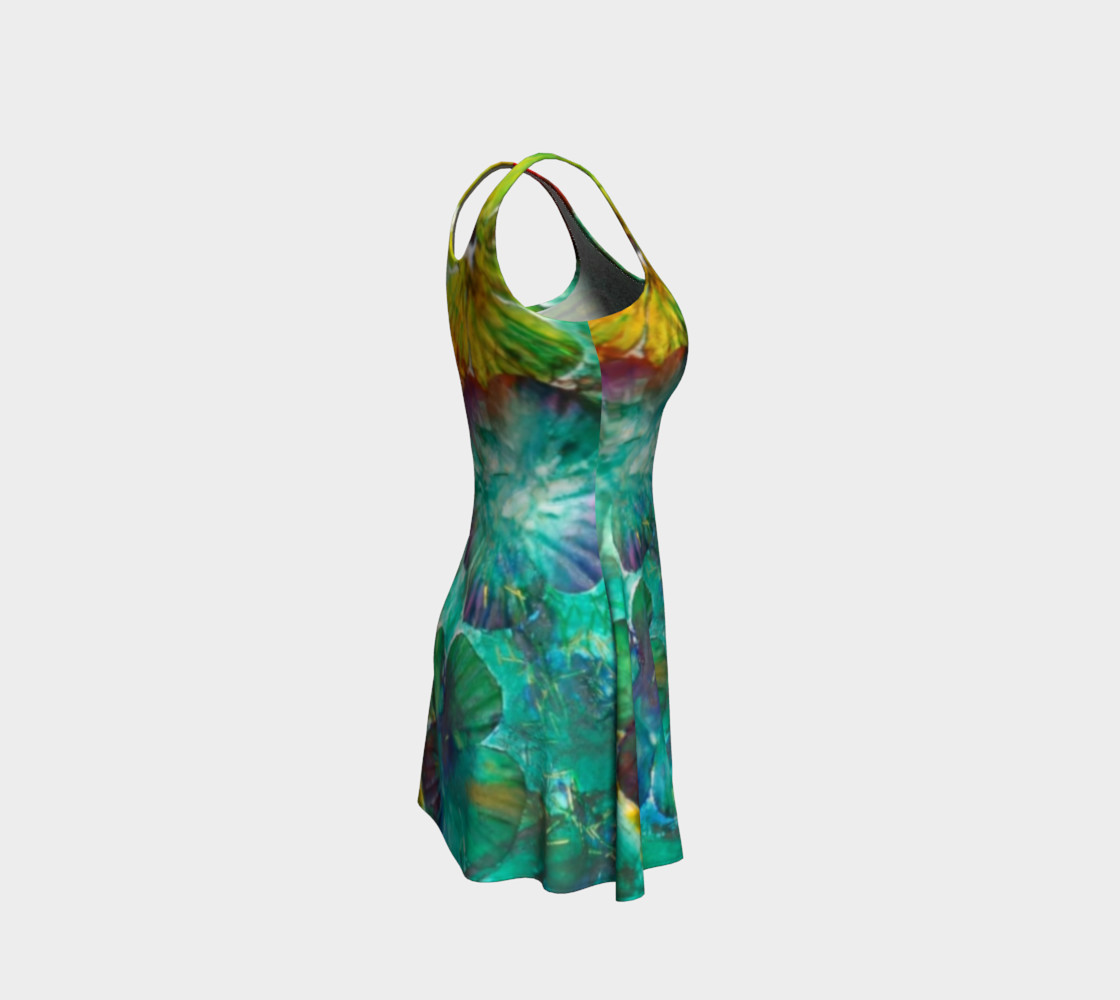 Underwater Summer Dress preview #4