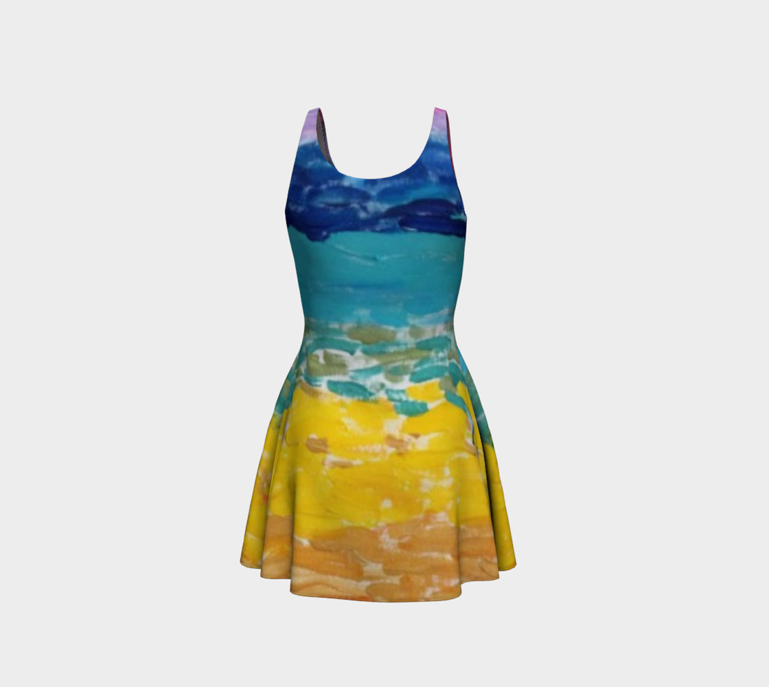 Rainbow Dreams Dress preview #3