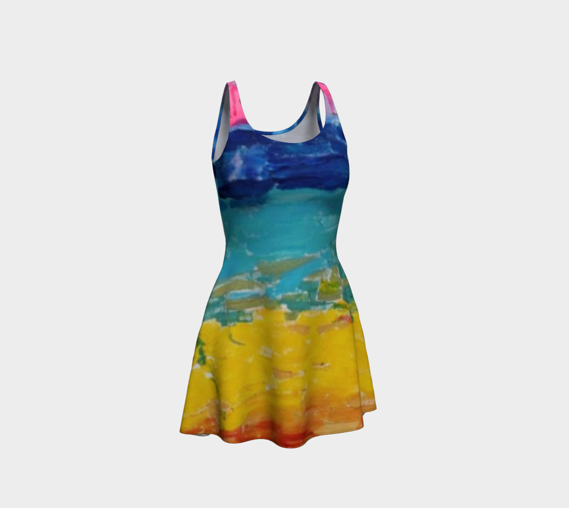 Rainbow Dreams Dress preview #1