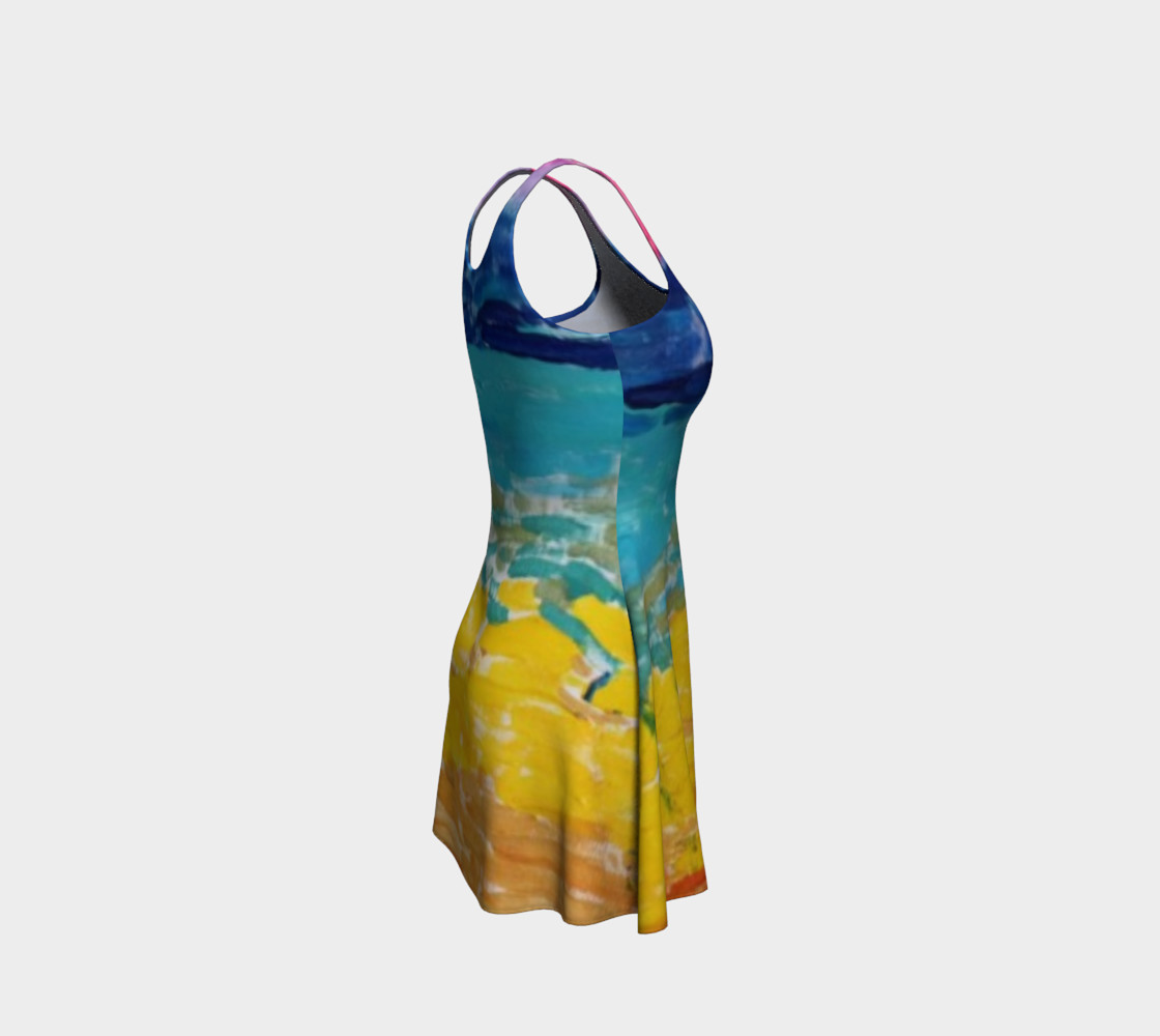 Rainbow Dreams Dress preview #4