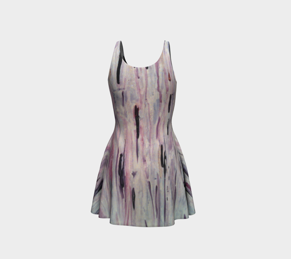 Purple Rain Dress preview #3