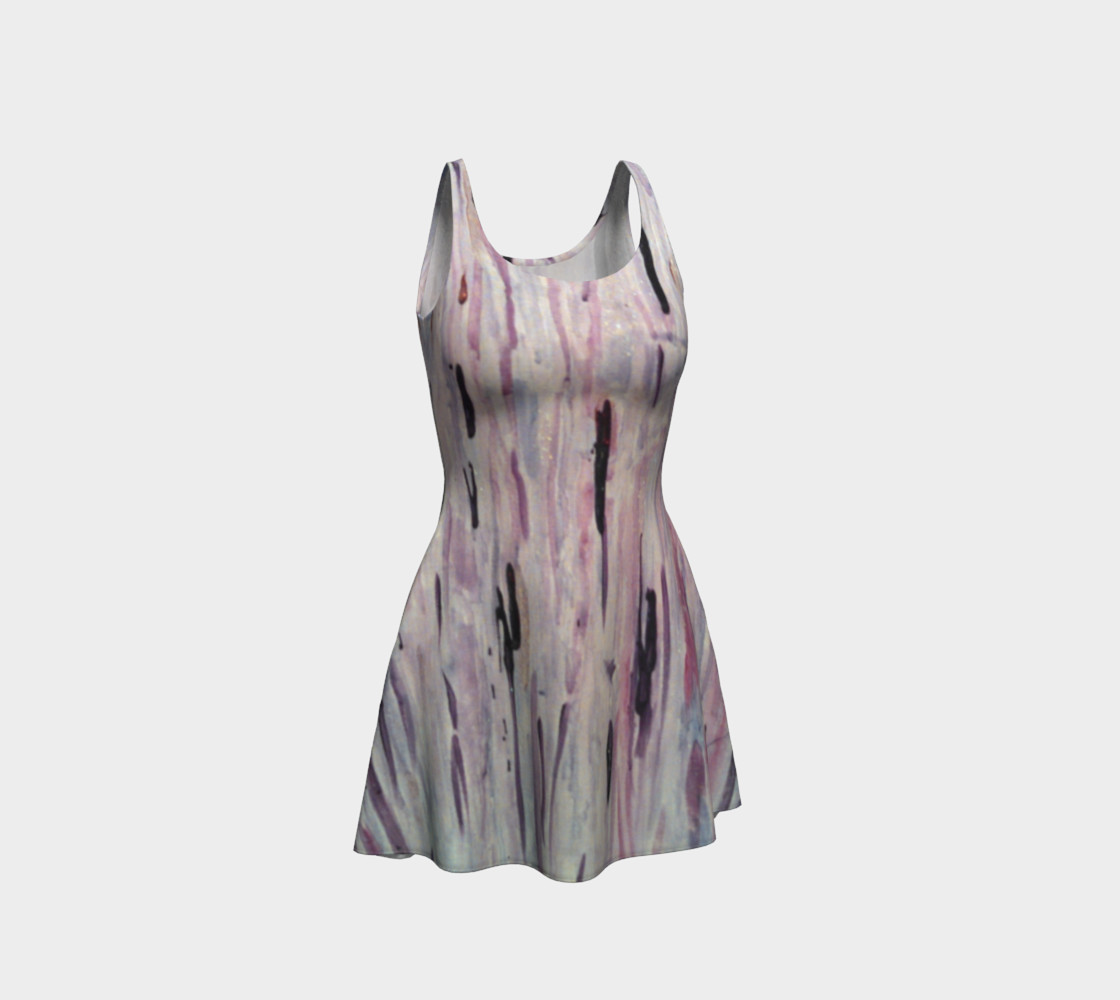 Purple Rain Dress preview #1