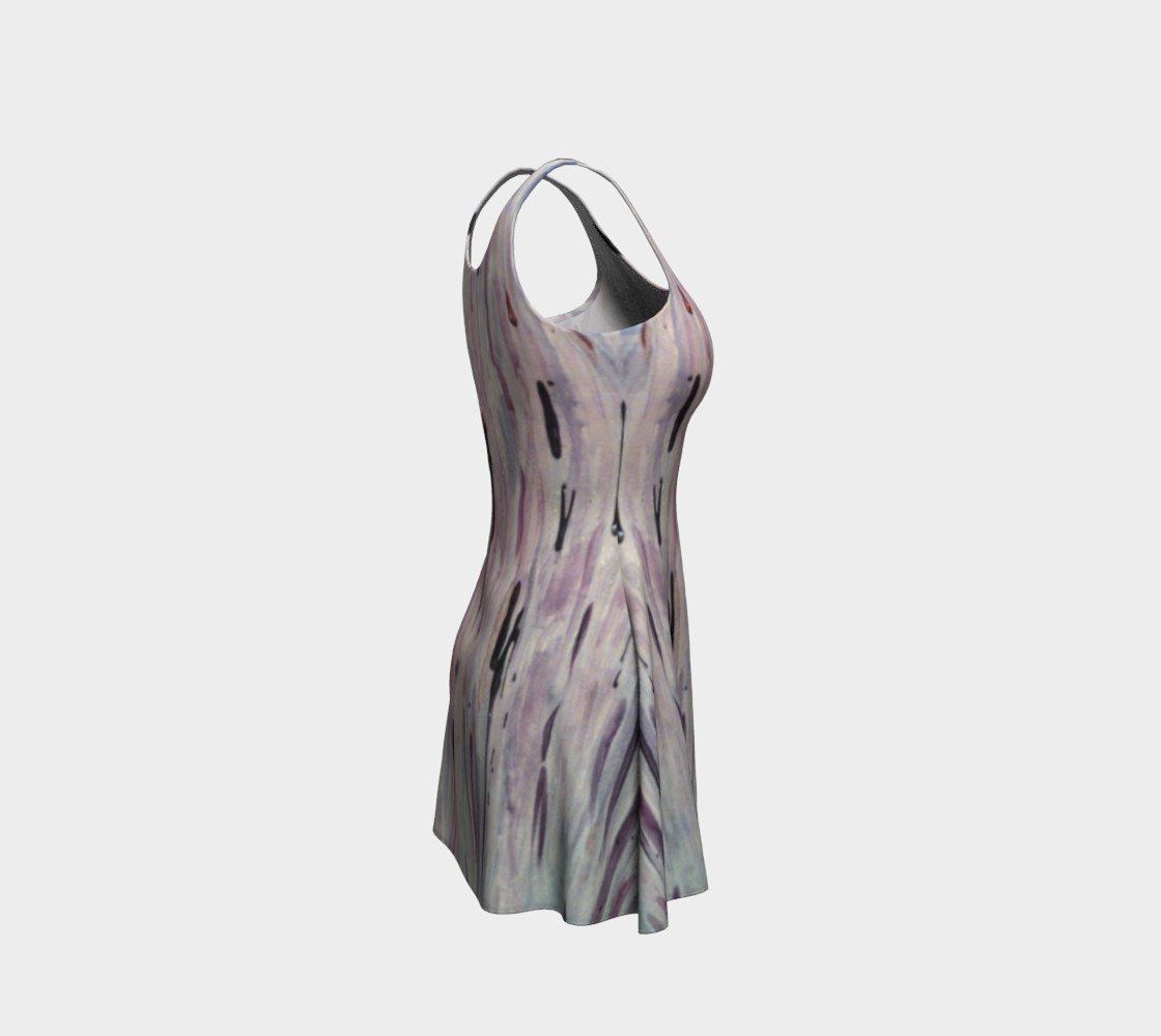 Purple Rain Dress preview #4