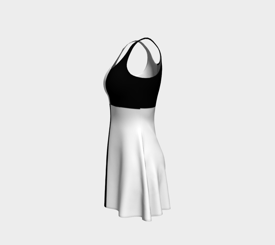 Retro Black and White preview #2