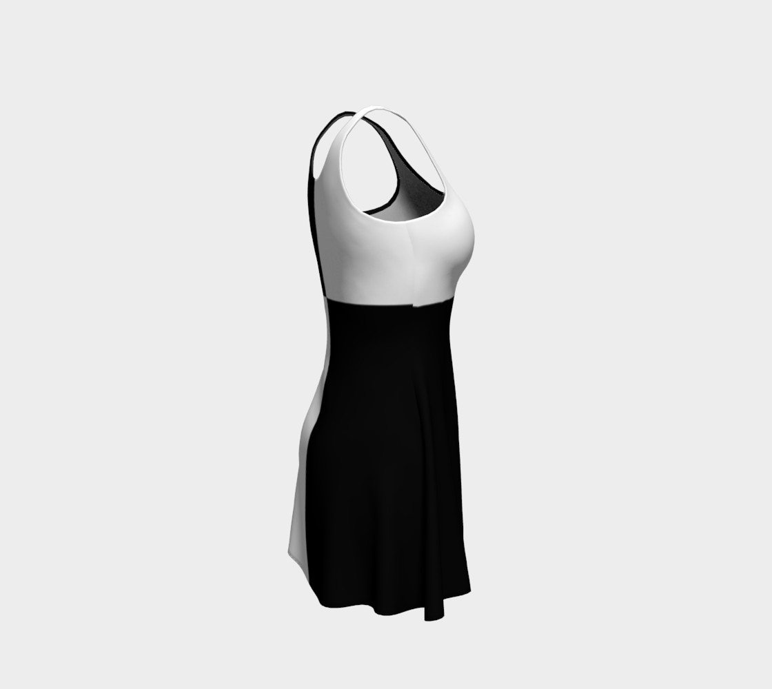 Retro Black and White preview #4