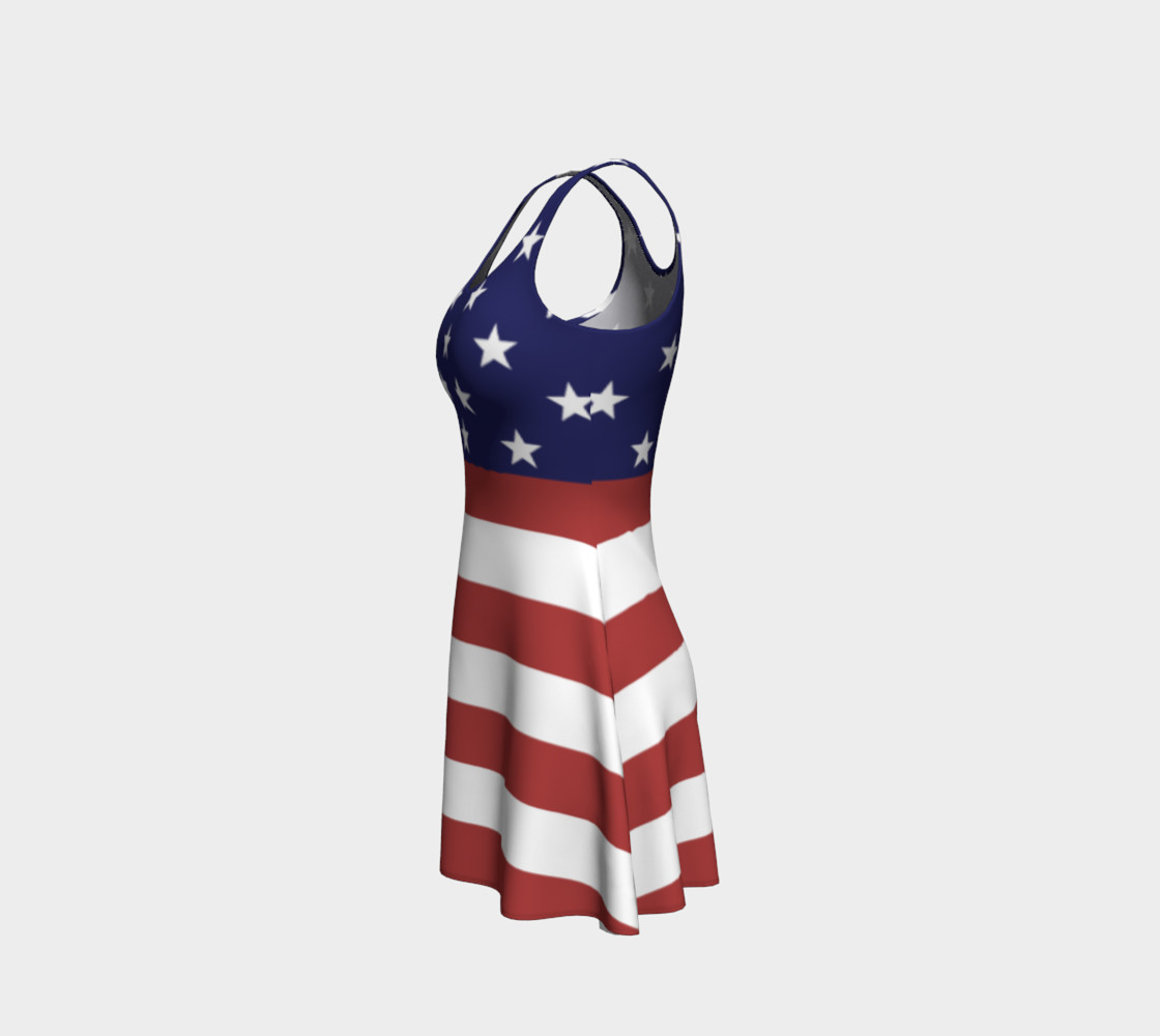 American Flag Flare preview #2