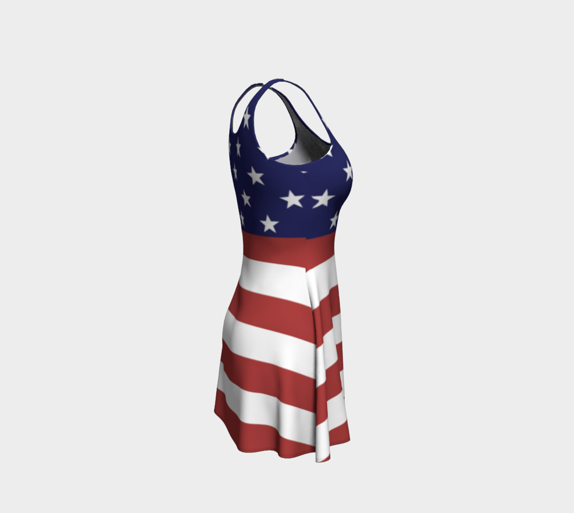 American Flag Flare preview #4