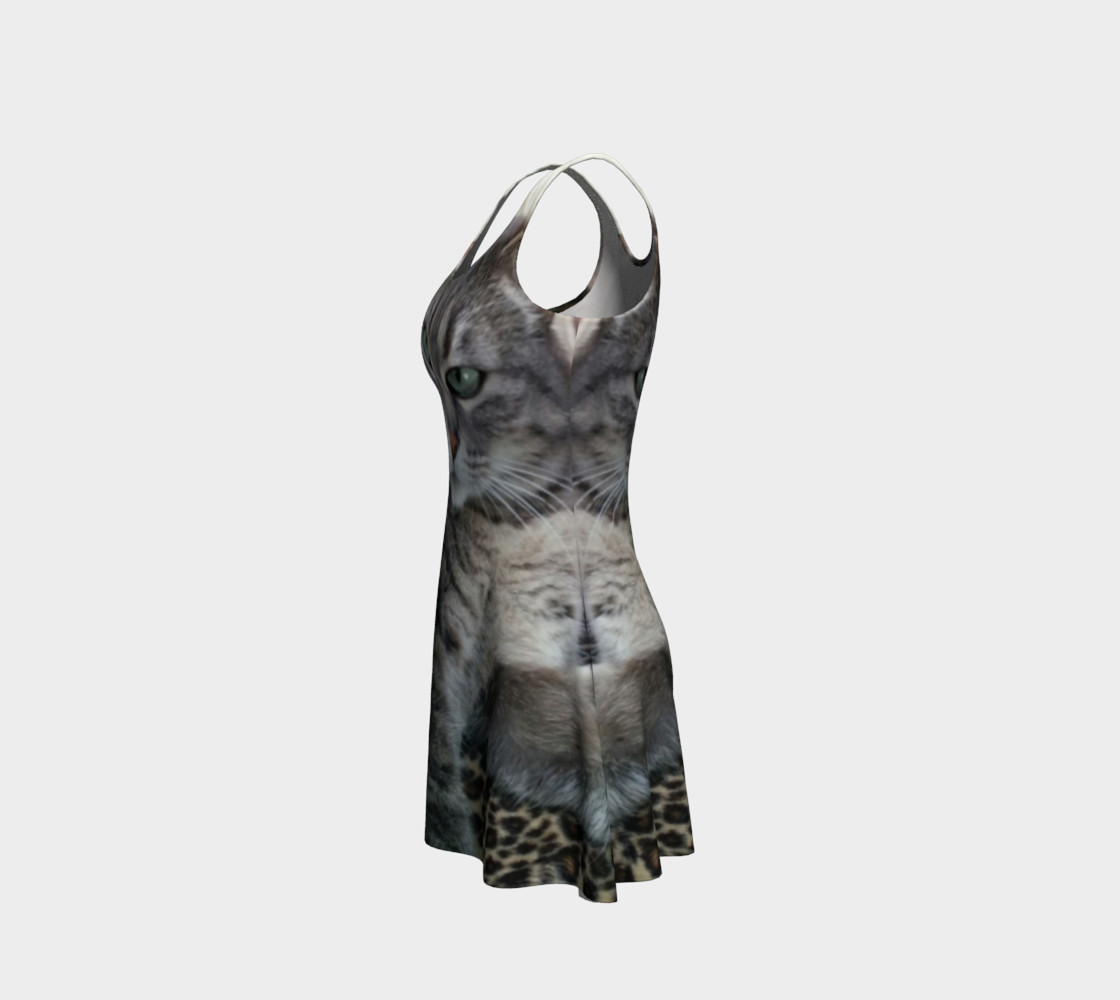 Cat Dress with Rini the Yogini preview #2