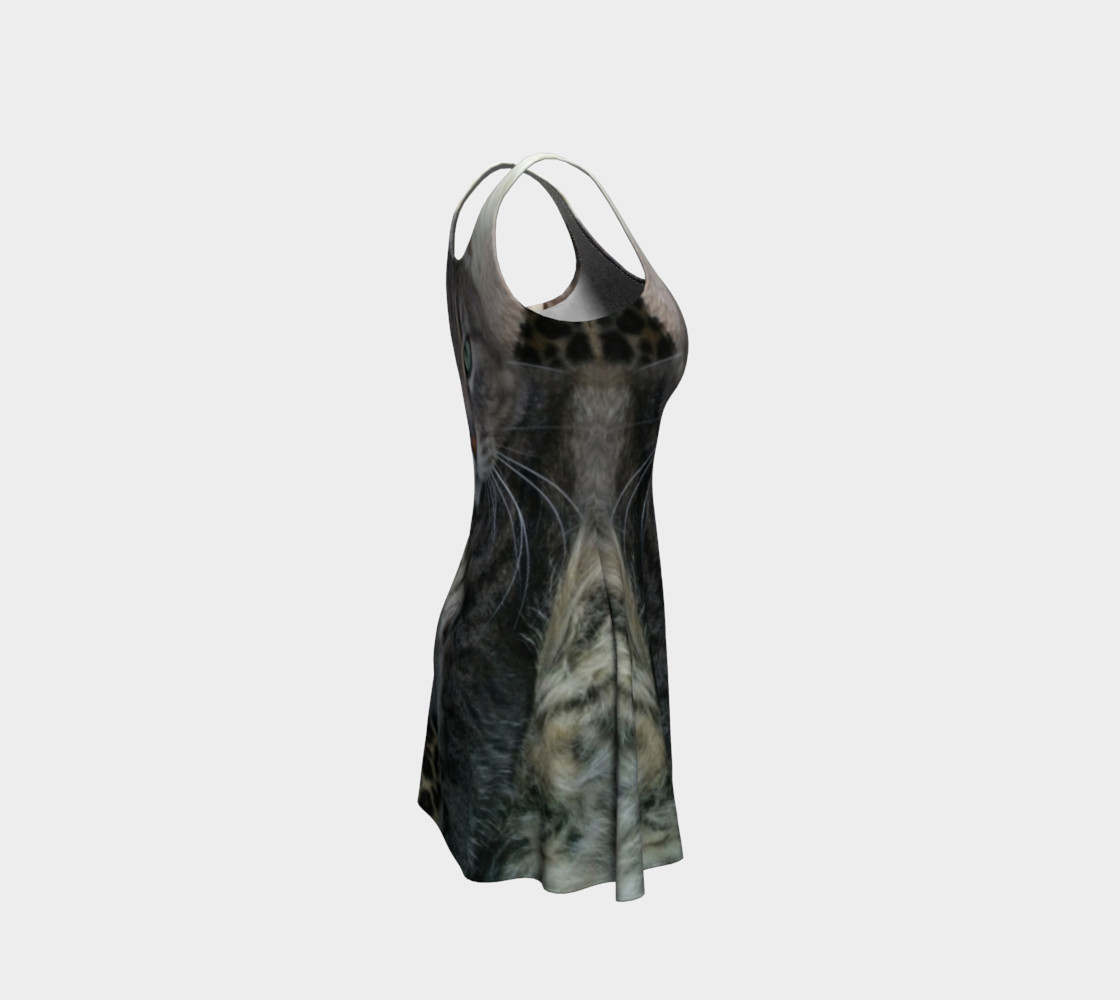 Cat Dress with Rini the Yogini preview #4
