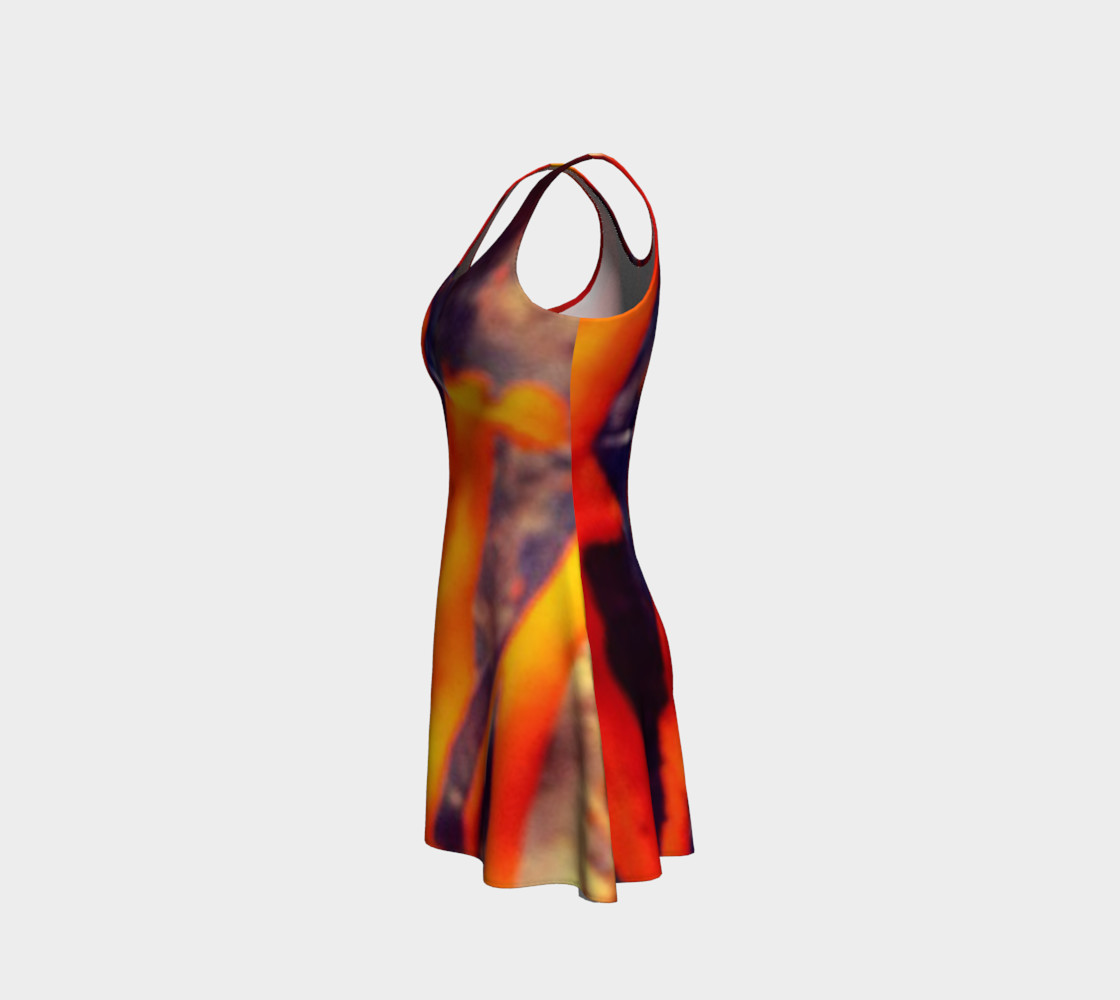 Splash Fire Orange Love preview #2