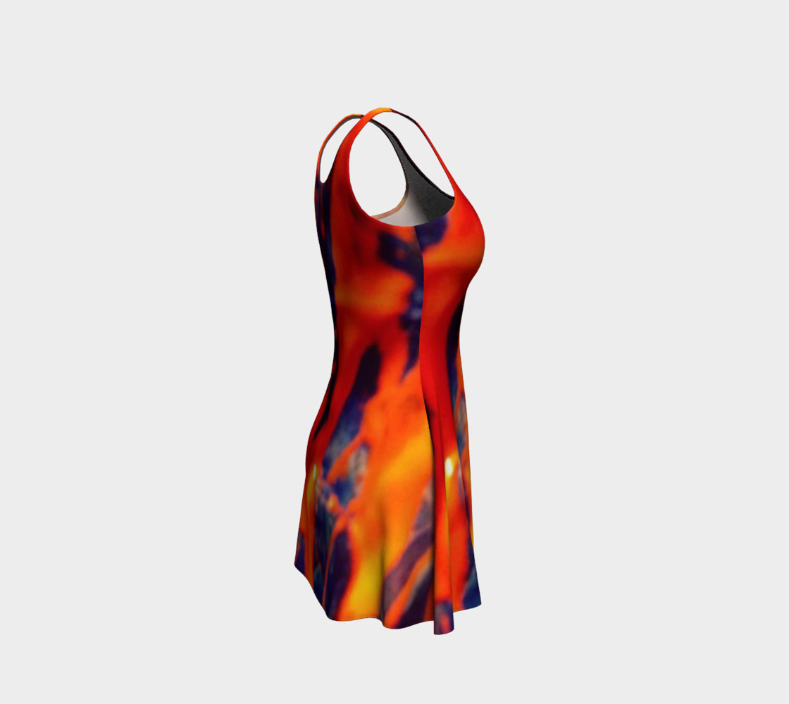 Splash Fire Orange Love preview #4