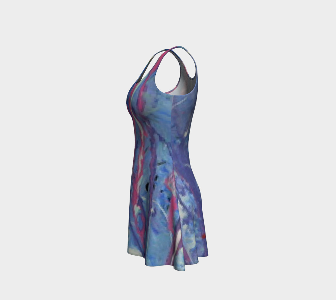 Blue Abstract preview #2