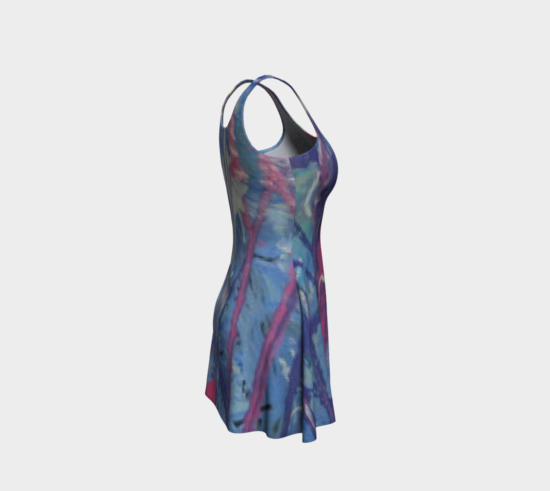 Blue Abstract preview #4