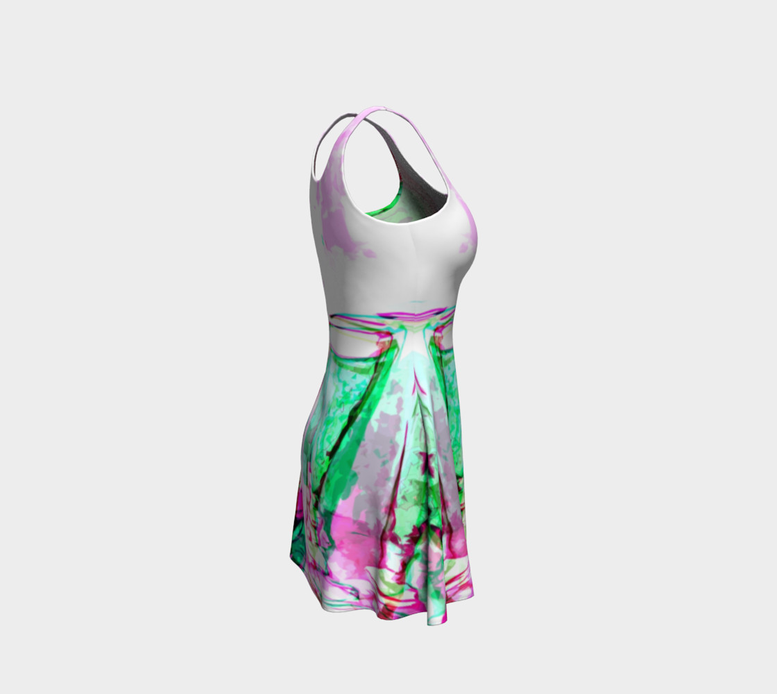 Abstract Absinthe & Pink preview #4
