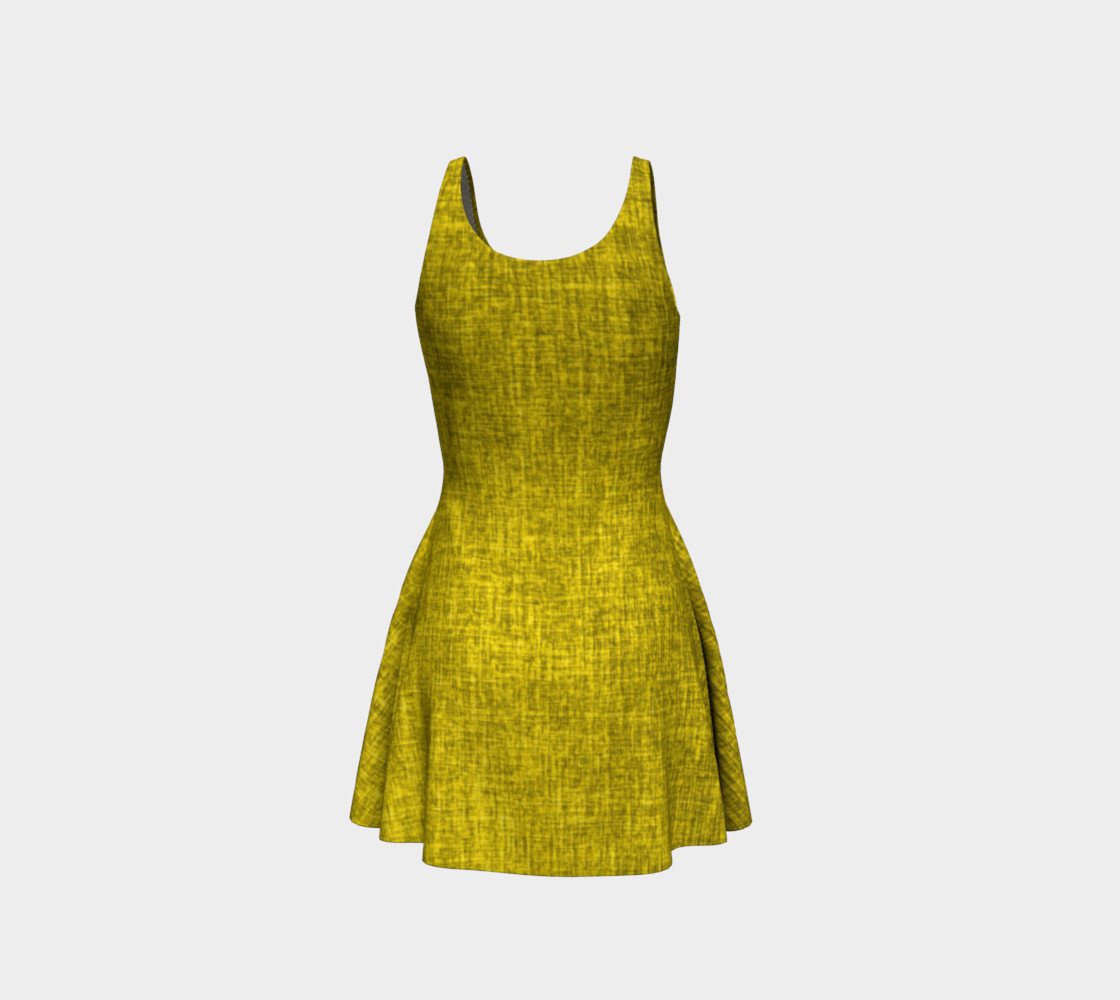 Yellow Linen Classic preview #3