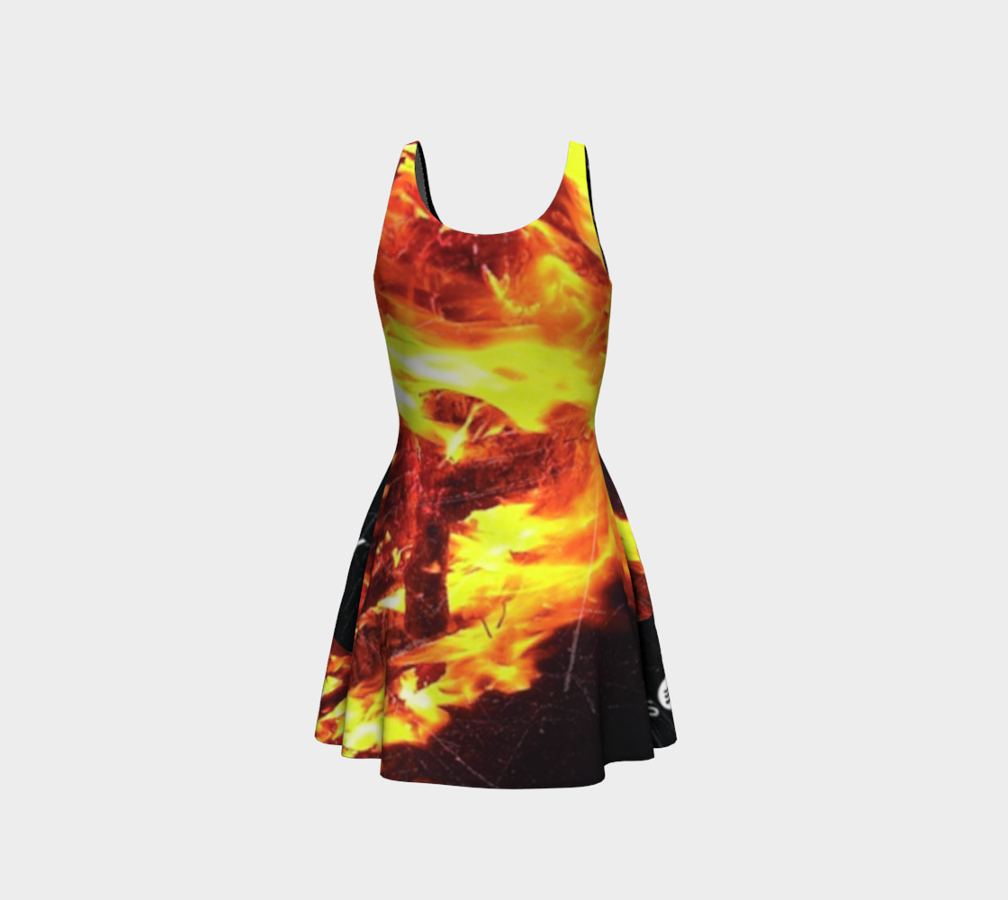 Flare Dress Test preview #3