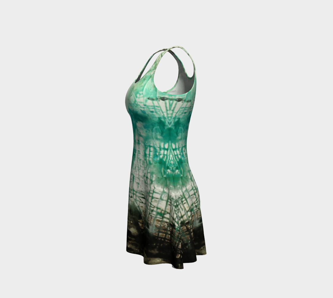 Matt LeBlanc Art Flare Dress - Design 005 preview #2