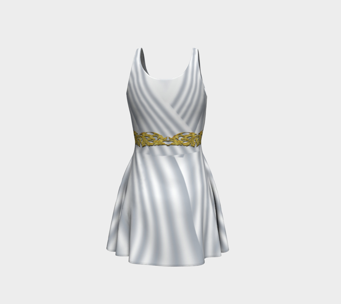 Greek Goddess Fantasy Dress by Tabz Jones preview #3