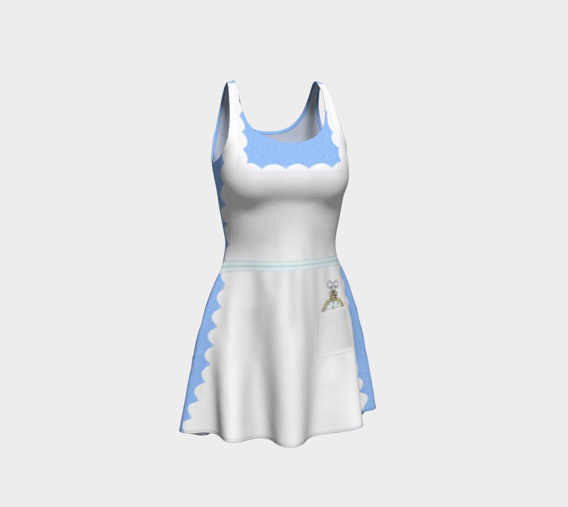 Alice In Wonderland Cosplay Dress by Tabz Jones preview #1