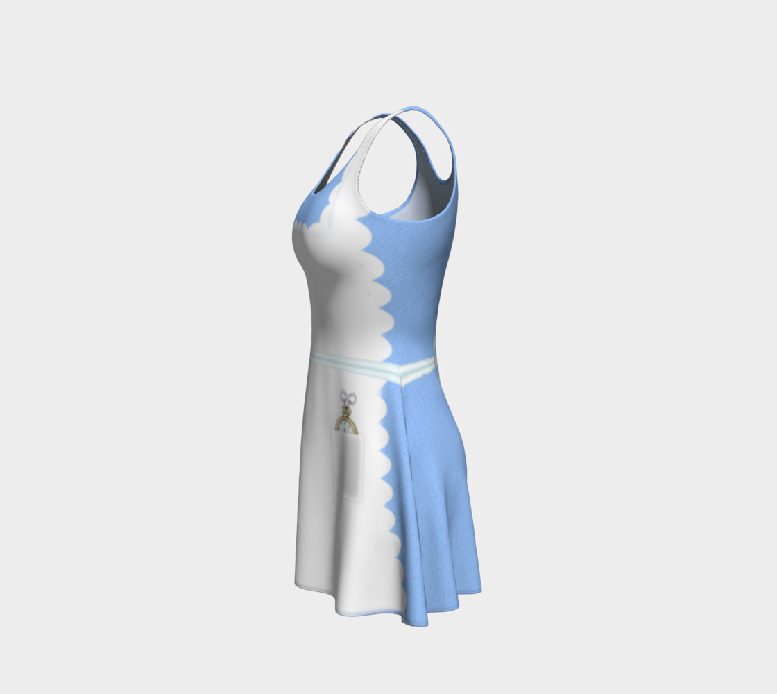 Alice In Wonderland Cosplay Dress by Tabz Jones preview #2