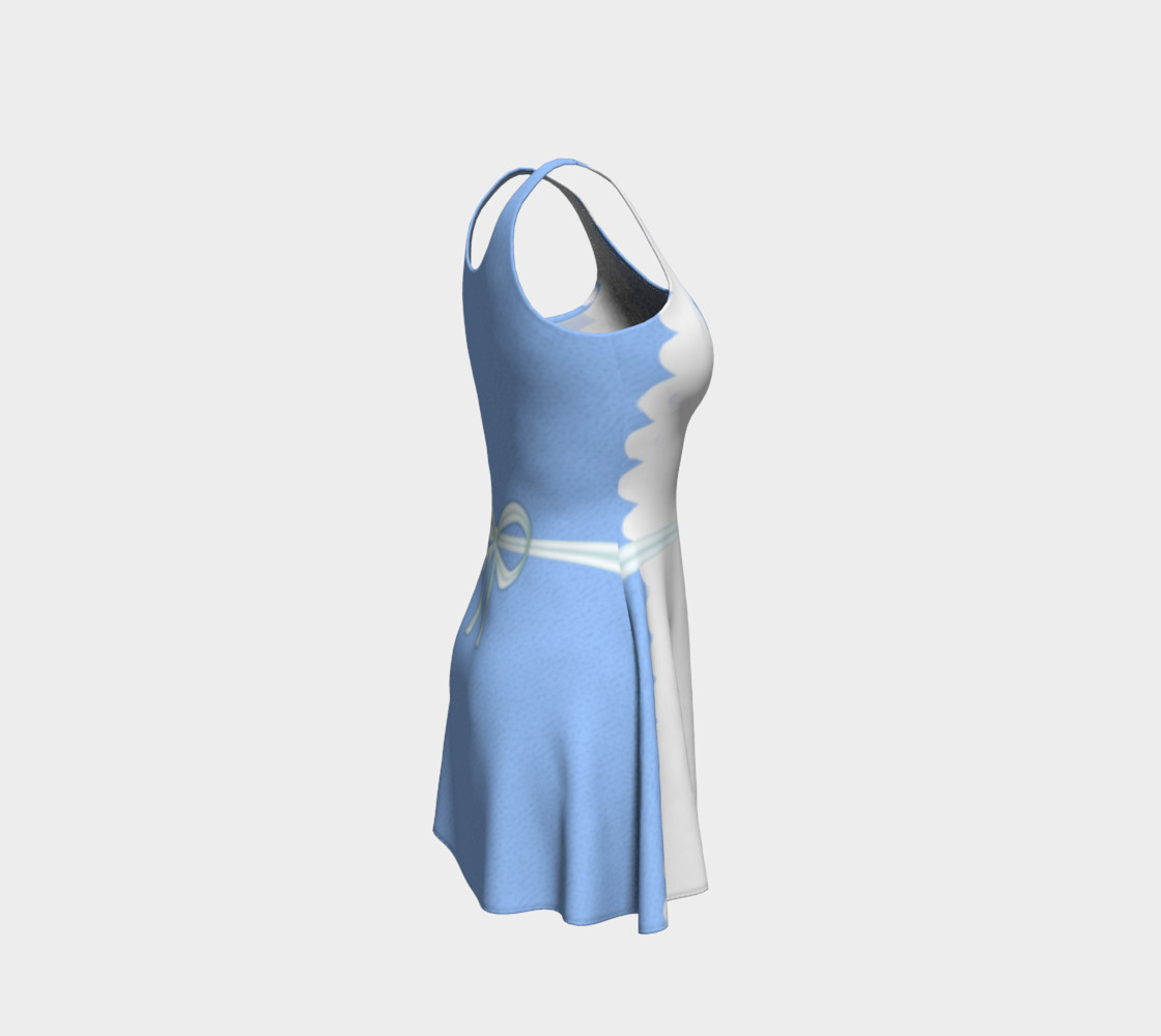 Alice In Wonderland Cosplay Dress by Tabz Jones preview #4