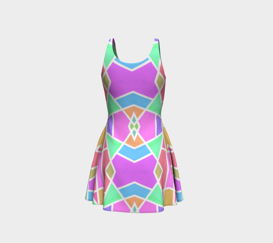 SWEET RETRO GEOMETRY preview #3